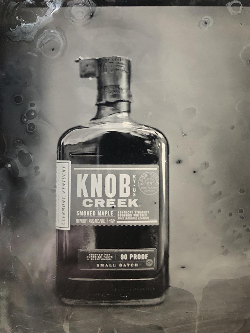 Knob Creek Whiskey