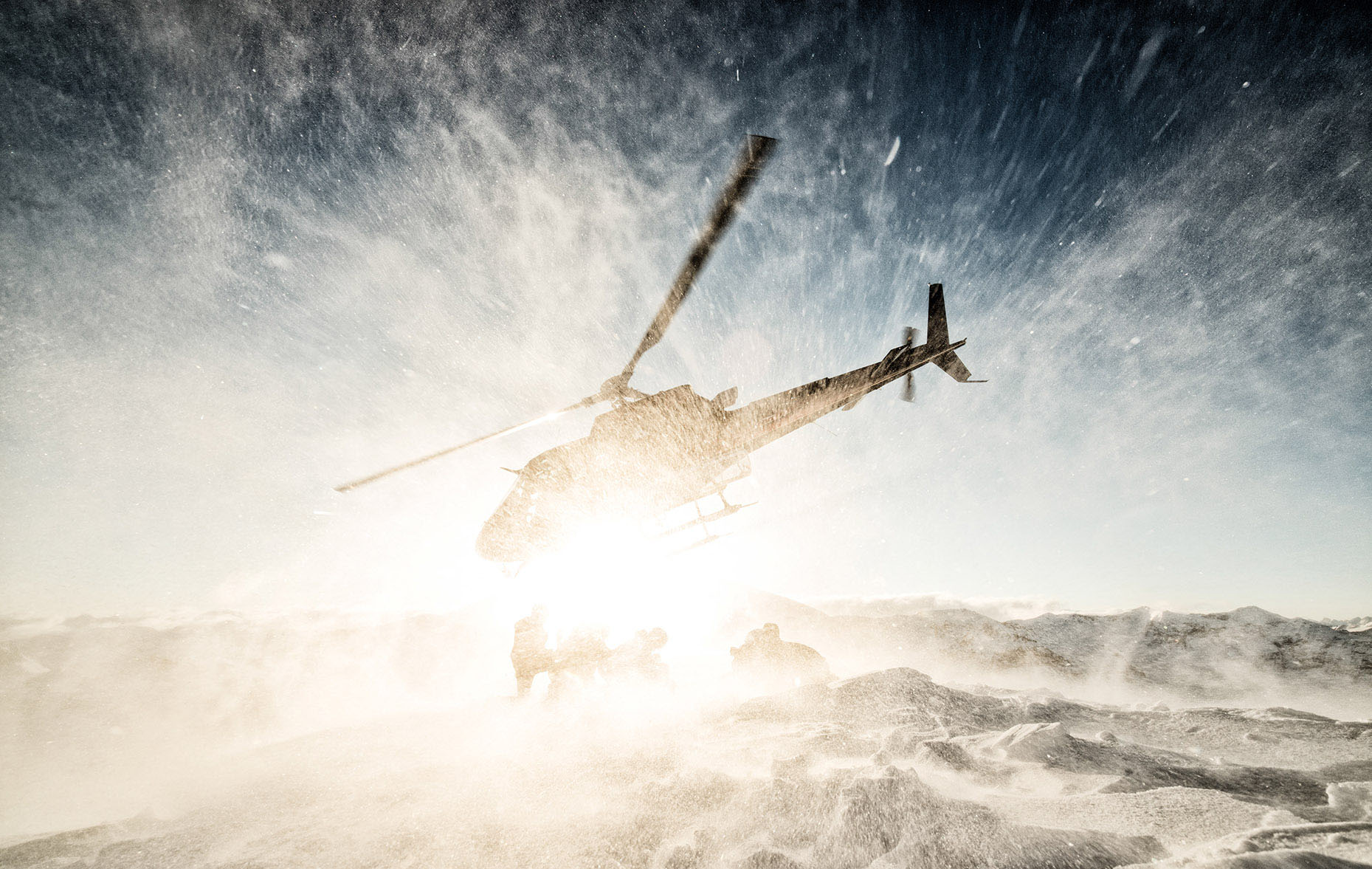 Telluride Heli-Trax
