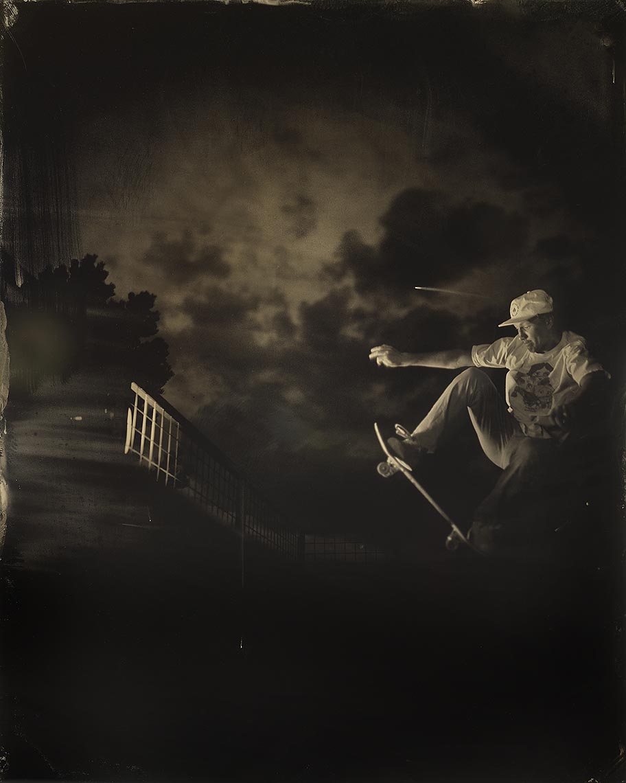 Tin Type 
